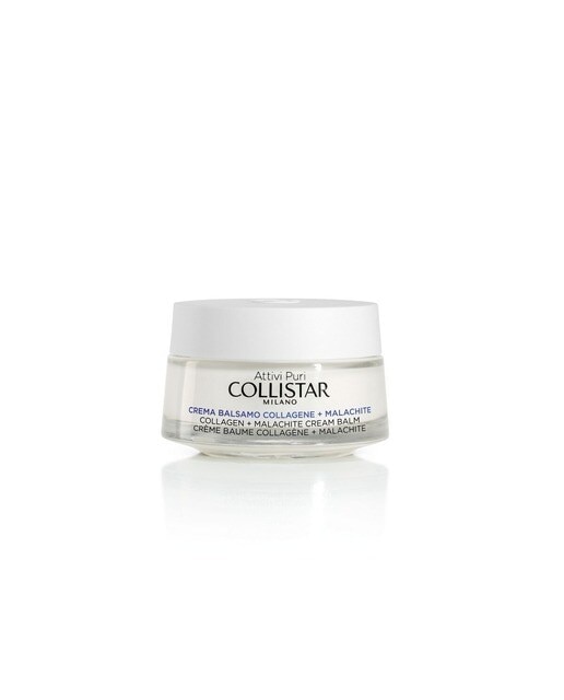 Sérum Pures Actives Collagen + Malachite Cream Balm 50ml Collistar 1