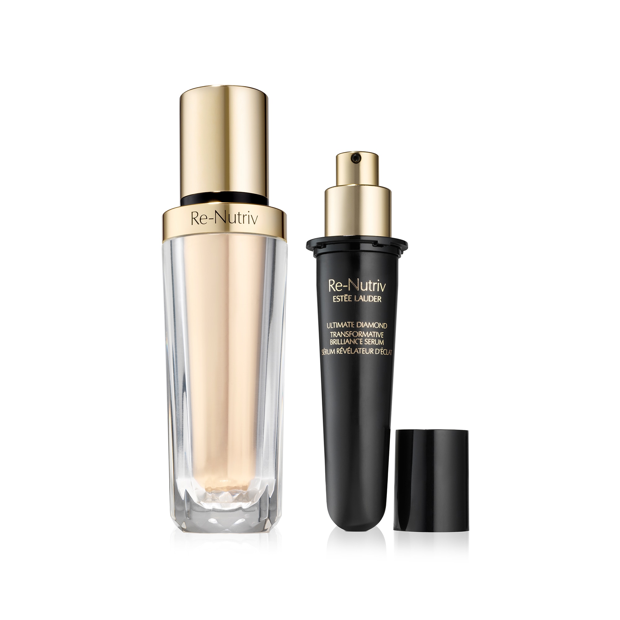 Sérum Recarga Re-Nutriv Ultimate Diamond Transformative Brilliance 2