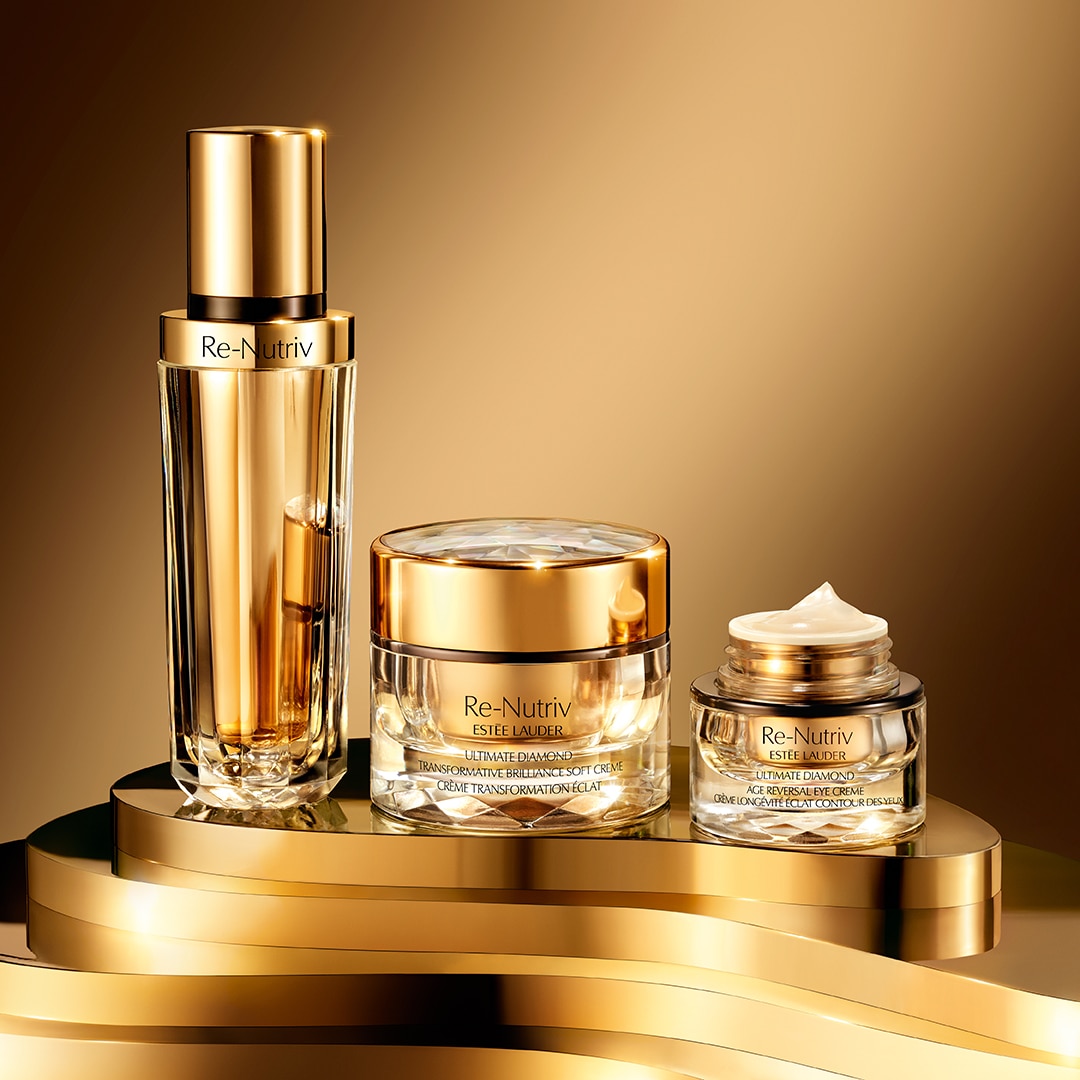 Sérum Recarga Re-Nutriv Ultimate Diamond Transformative Brilliance 3