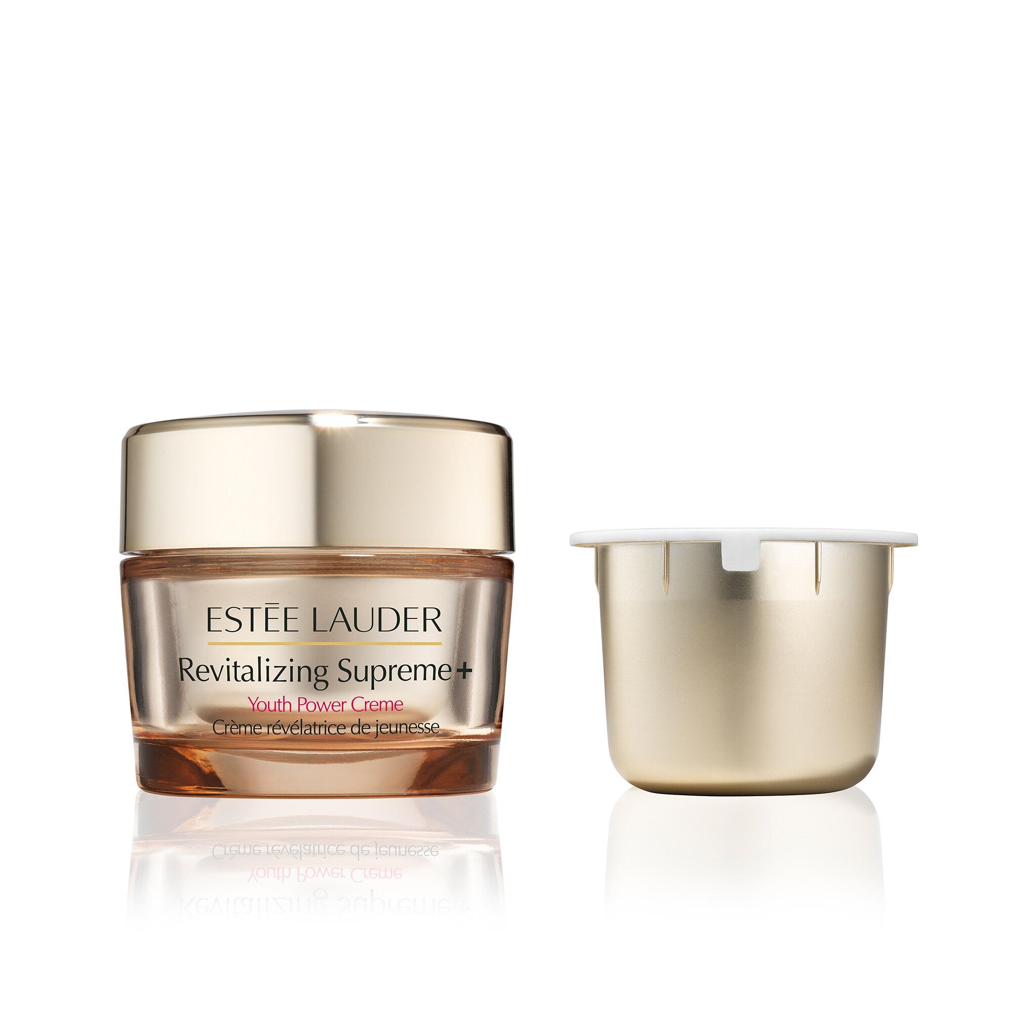 Revitalizing Supreme+ Youth Power Creme Moisturizer Refill 2