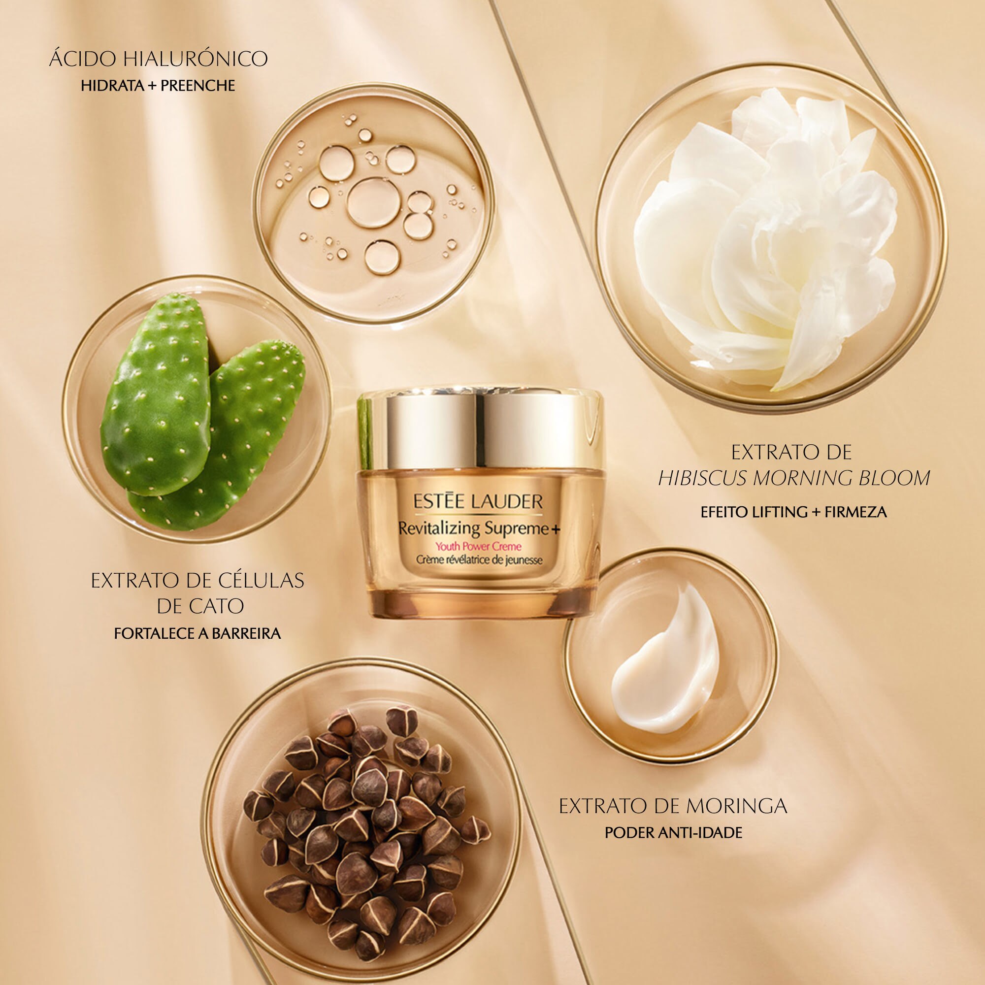 Revitalizing Supreme+ Youth Power Creme Moisturizer Refill 4