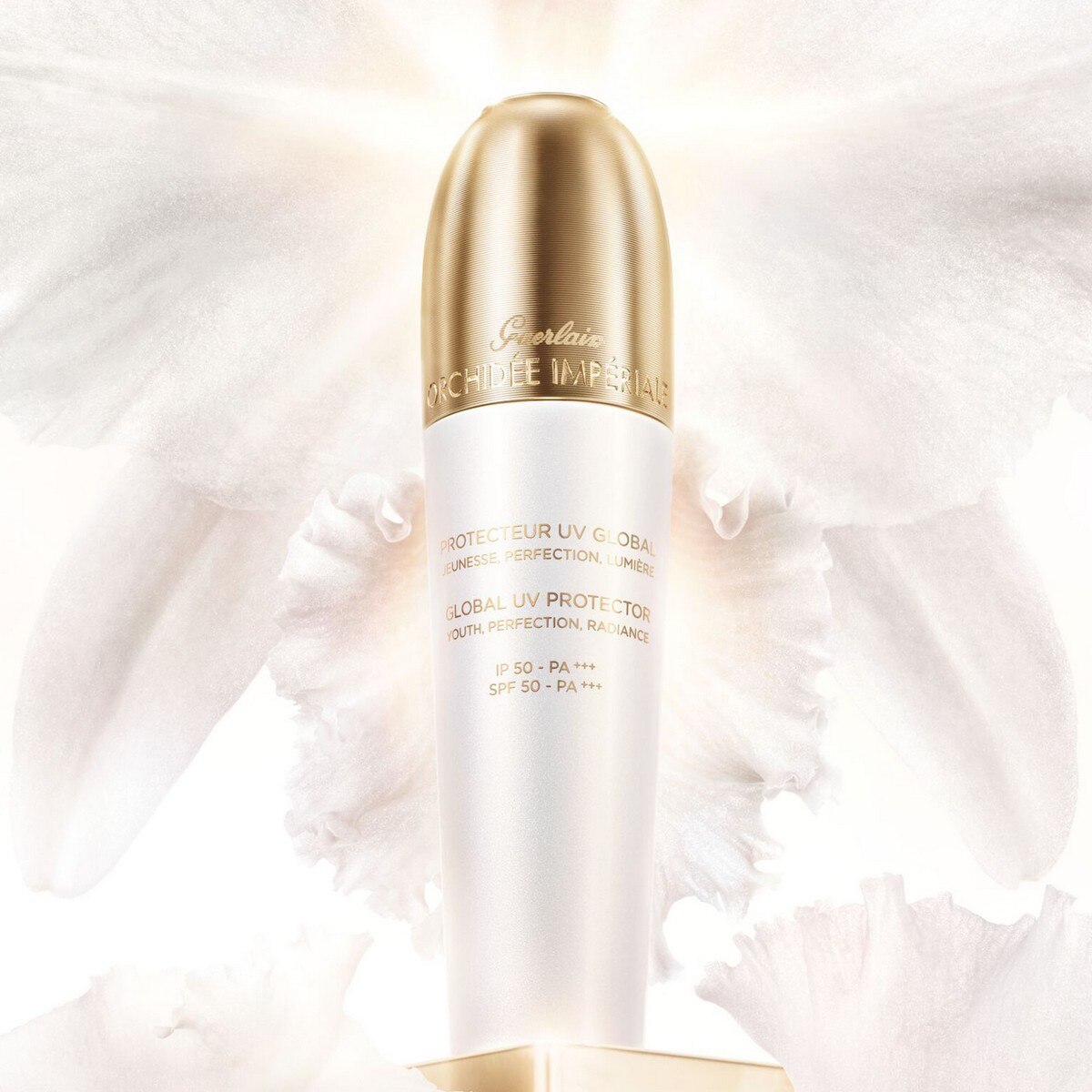 Protetor Global UV Orchidée Impériale Brightening - 30 ml 2