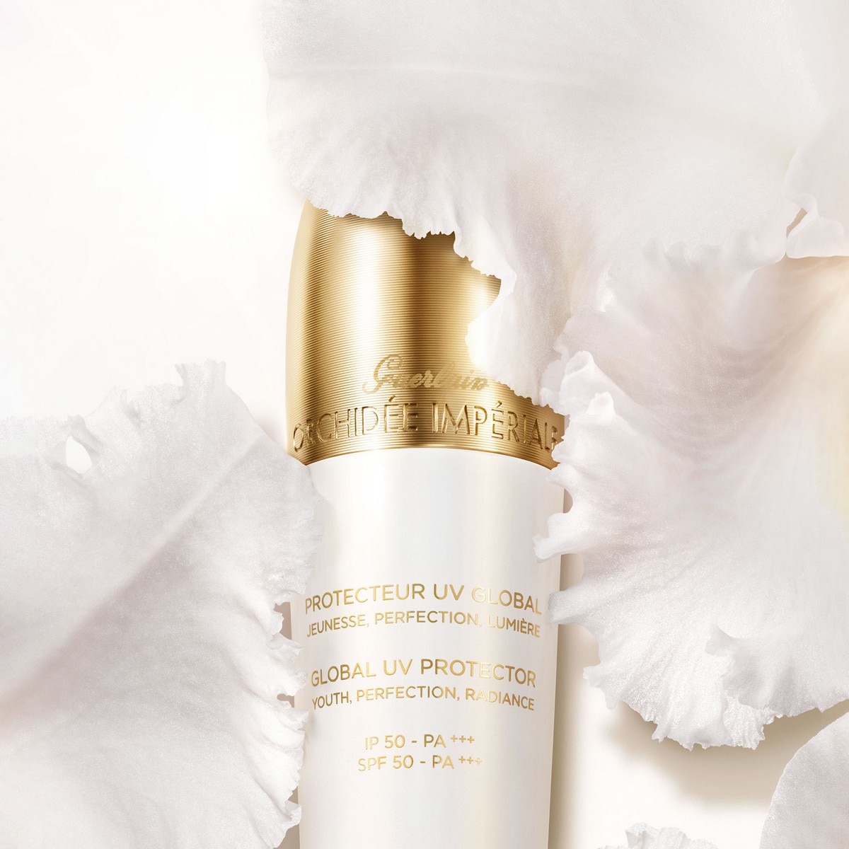 Protetor Global UV Orchidée Impériale Brightening - 30 ml 5