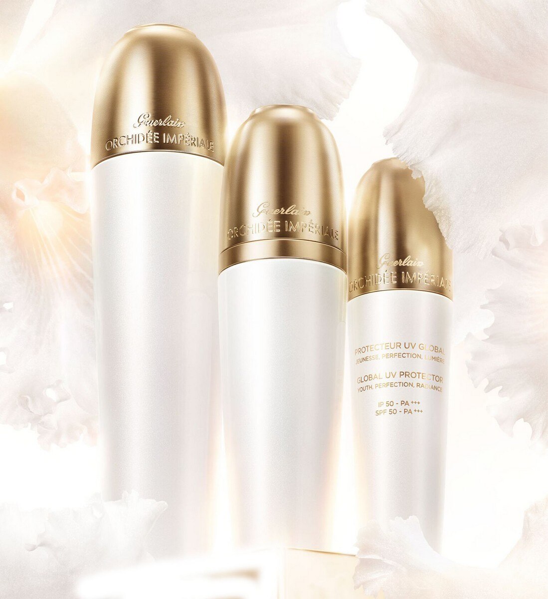 Protetor Global UV Orchidée Impériale Brightening - 30 ml 6