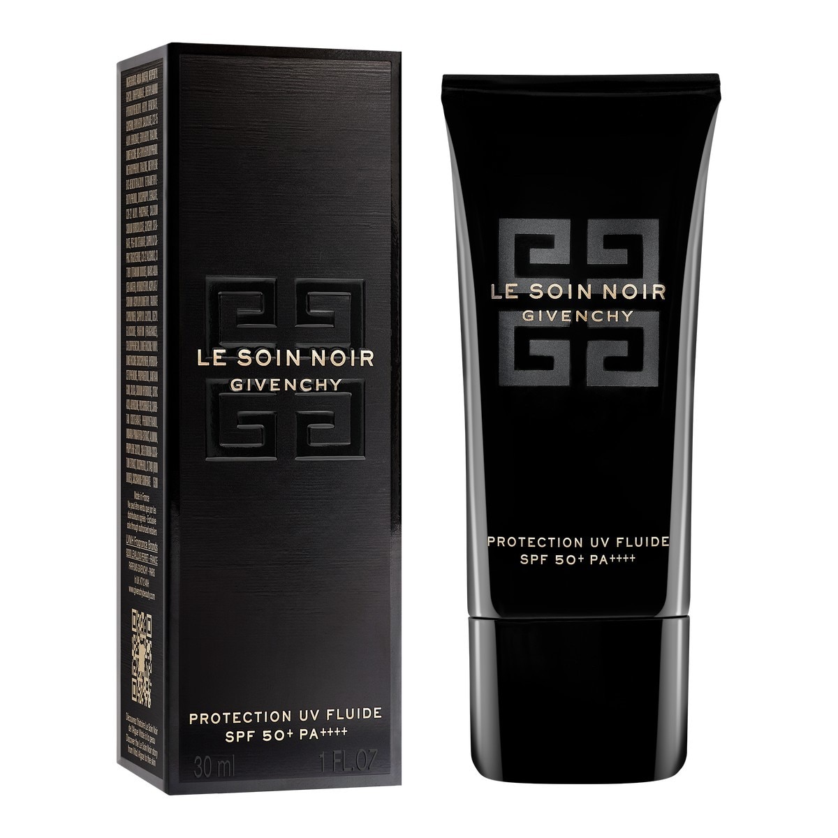 Fluido Proteção de Rosto UV SPF 50 + PA++++ Le Soin Noir - 30 ml 2