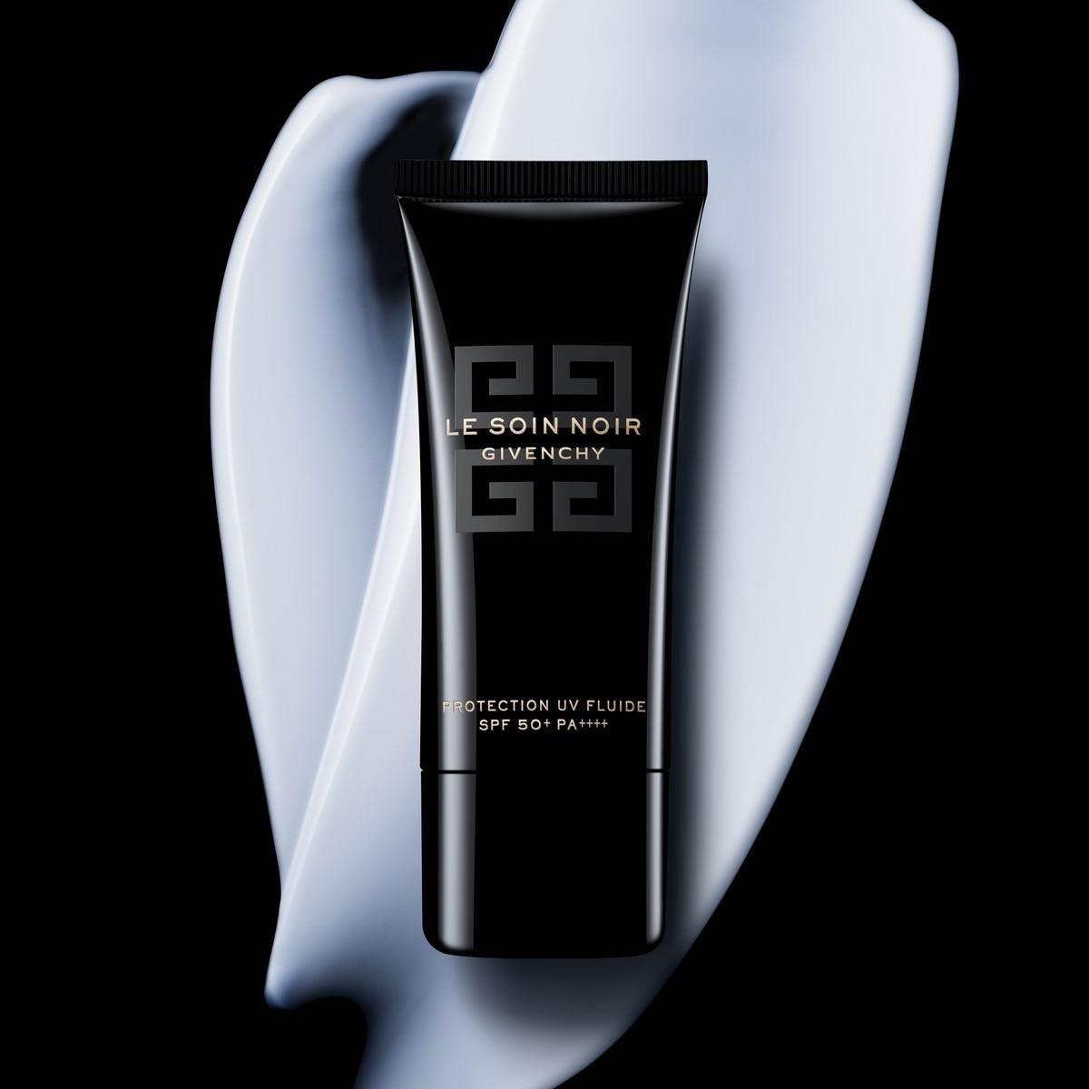 Fluido Proteção de Rosto UV SPF 50 + PA++++ Le Soin Noir - 30 ml 5