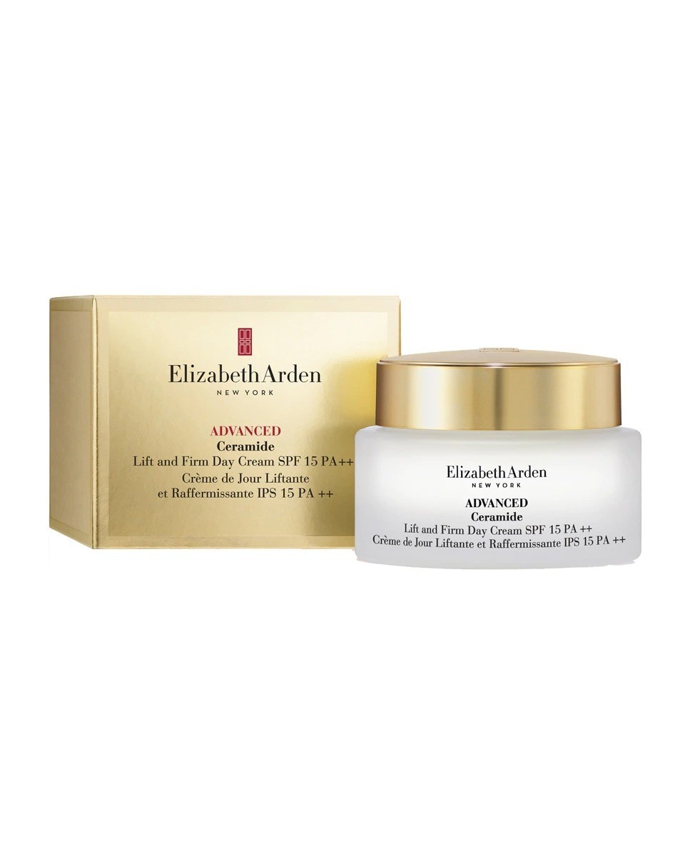 Creme de Dia Advanced Ceramide Firming Wrinkle Smoothing SPF15 PA++ - 50 ml 2