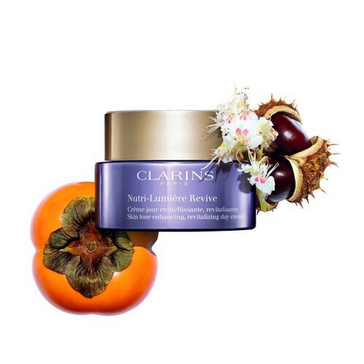 Creme de Dia Nutri-Lumière Revive 50ml Clarins 2
