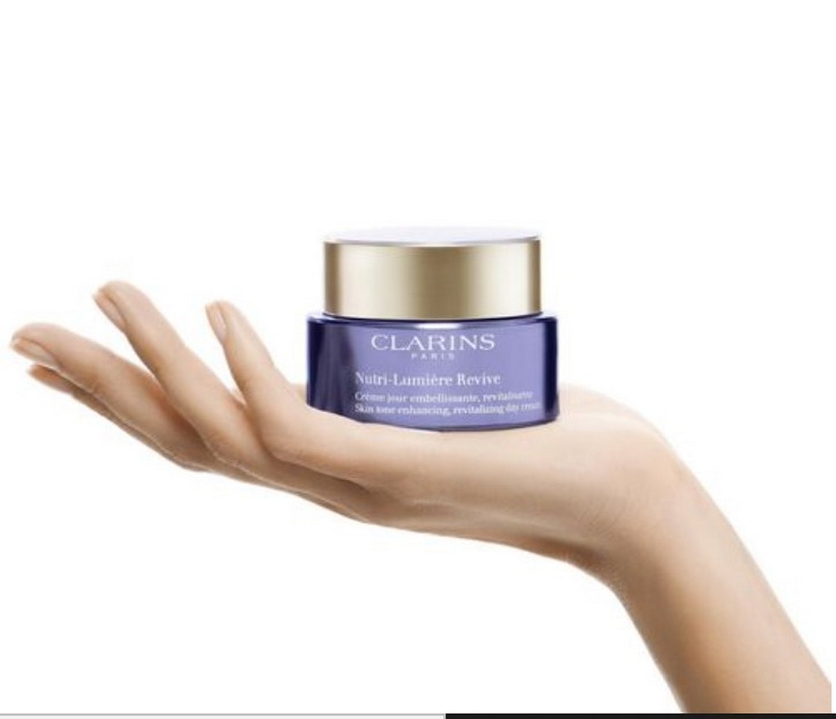 Creme de Dia Nutri-Lumière Revive 50ml Clarins 6