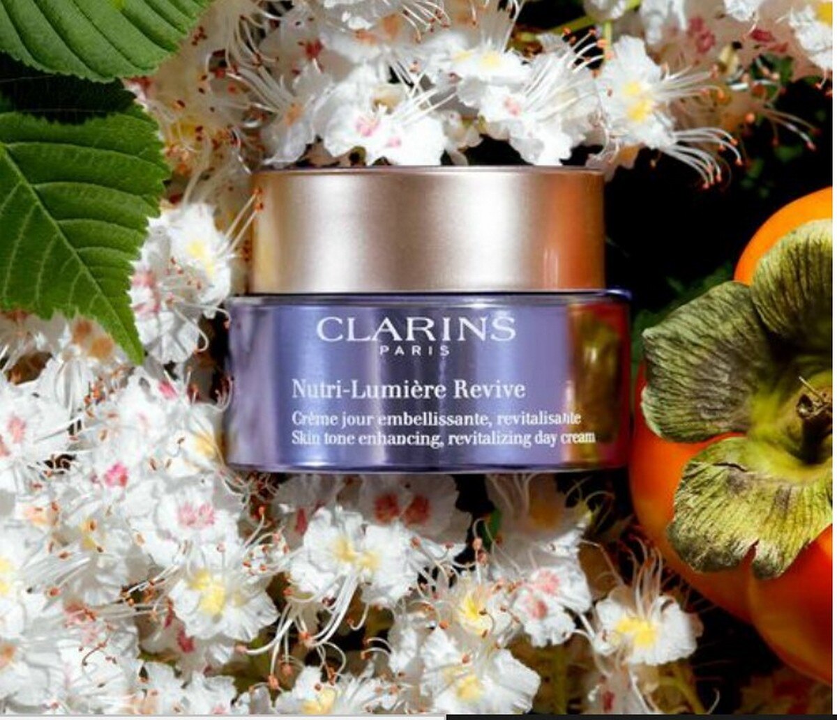 Creme de Dia Nutri-Lumière Revive 50ml Clarins 8