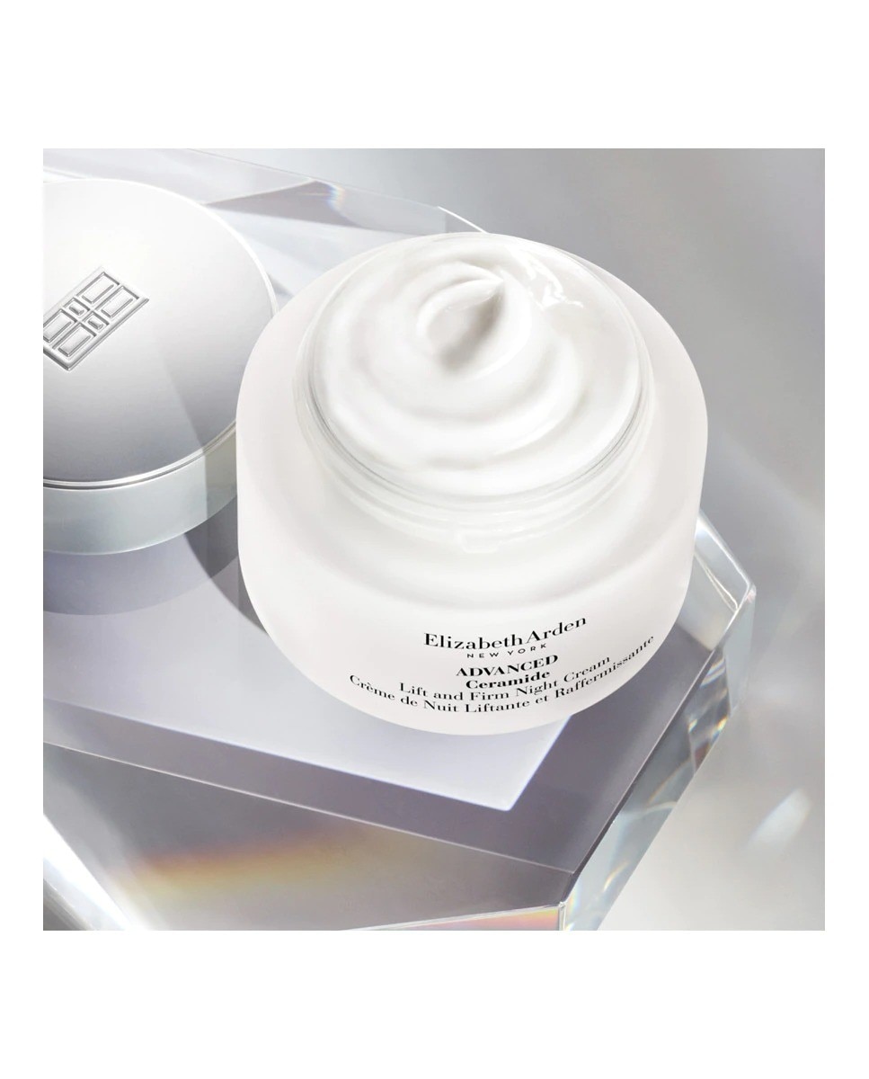 Creme de Noite com Ceramidas Advanced Ceramide Refirmante suavizante de Rugas 50ml Elizabeth Arden 3