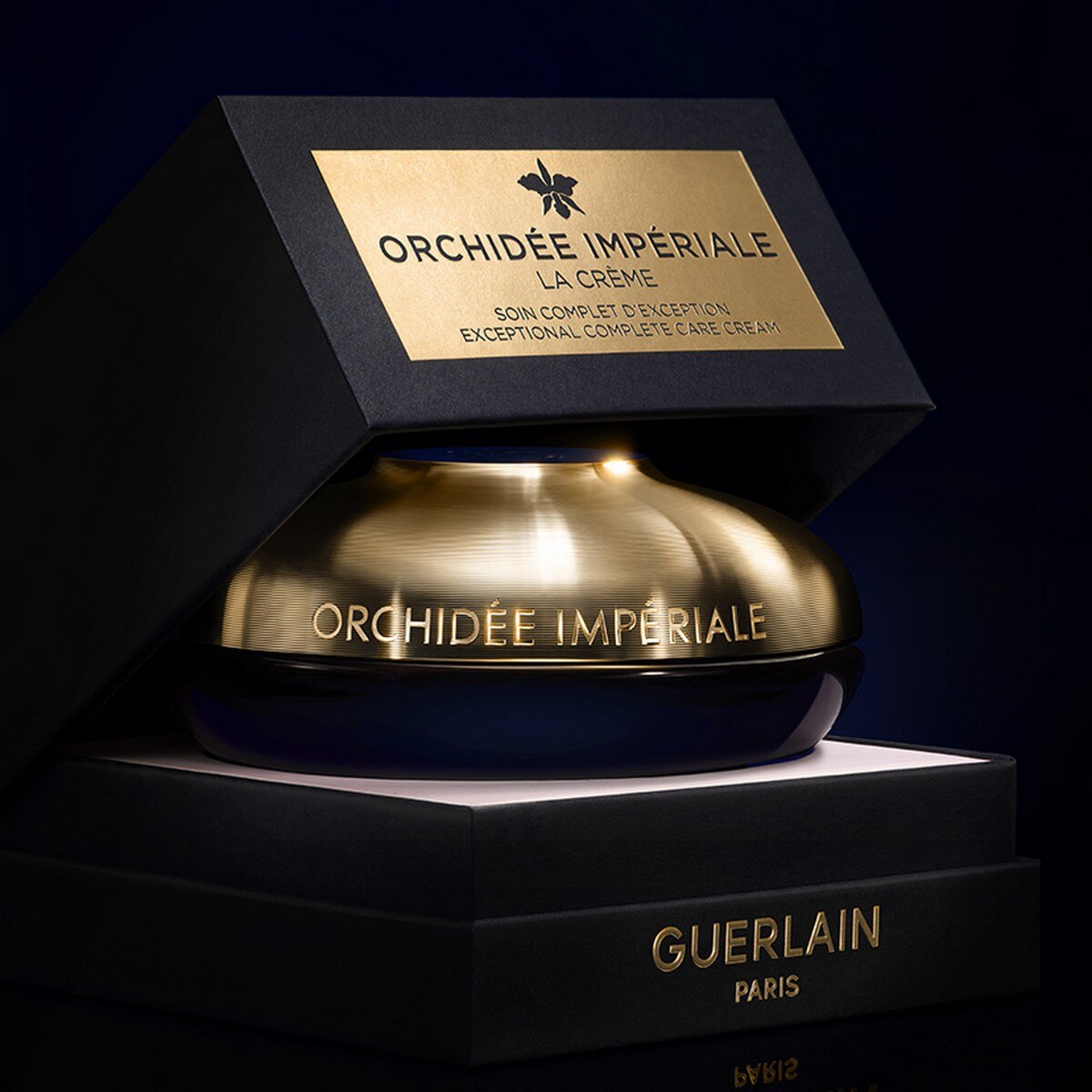 Recarga Creme Orchidée Impériale - 50 ml 3
