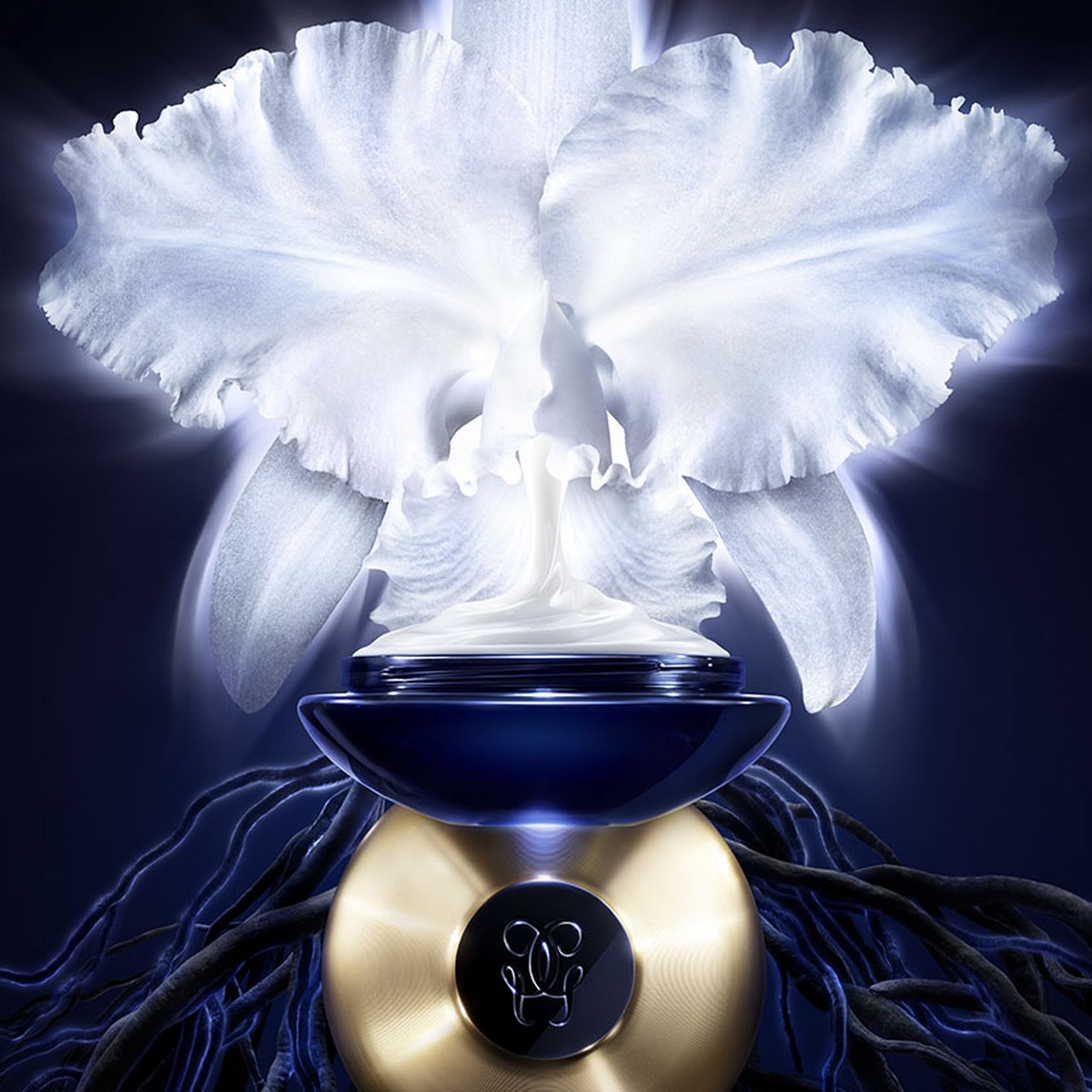 Recarga Creme Orchidée Impériale - 50 ml 4