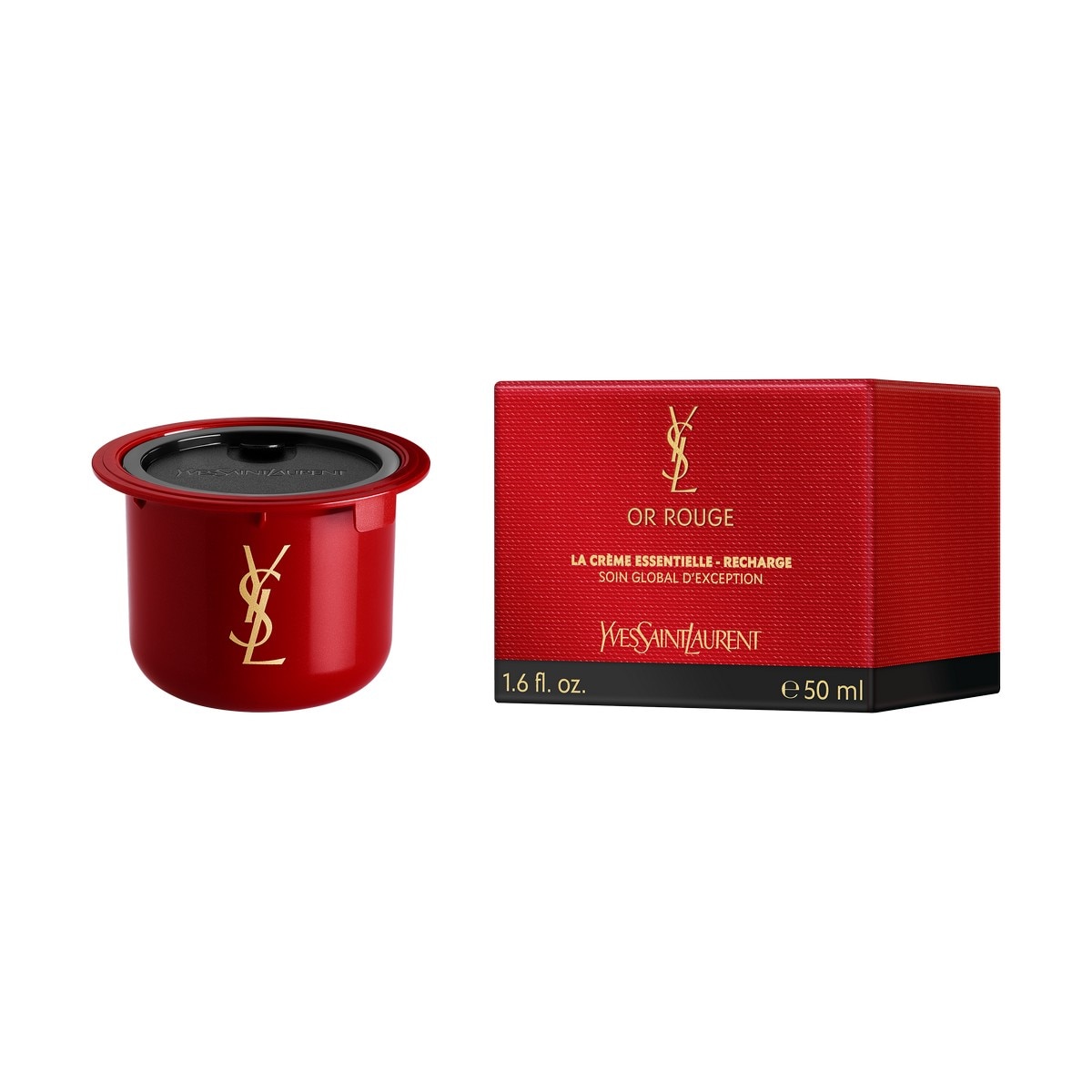 Recarga Creme Or Rouge Crème Essentielle - 50 ml 3
