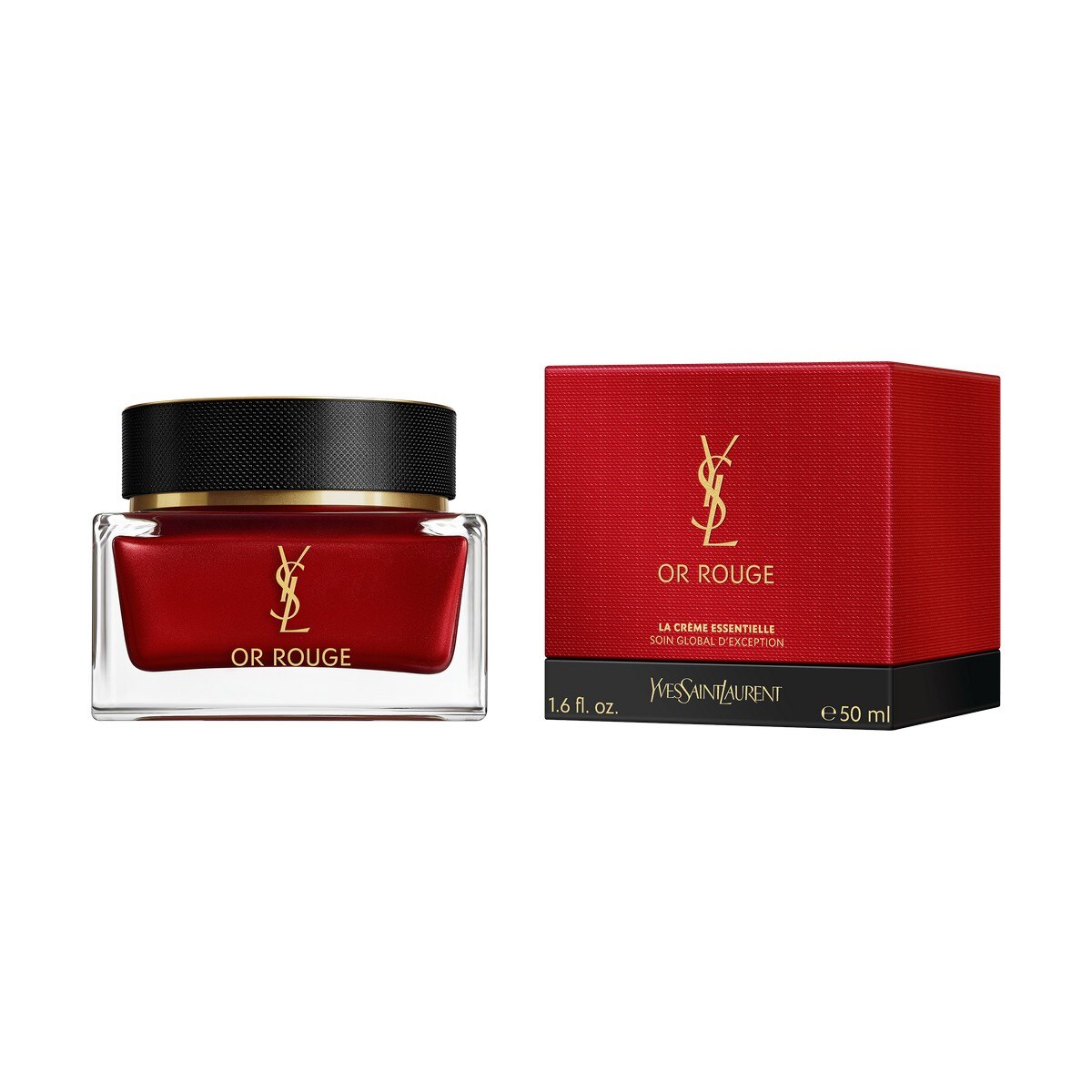 Creme Or Rouge Crème Essentielle - 50 ml 3