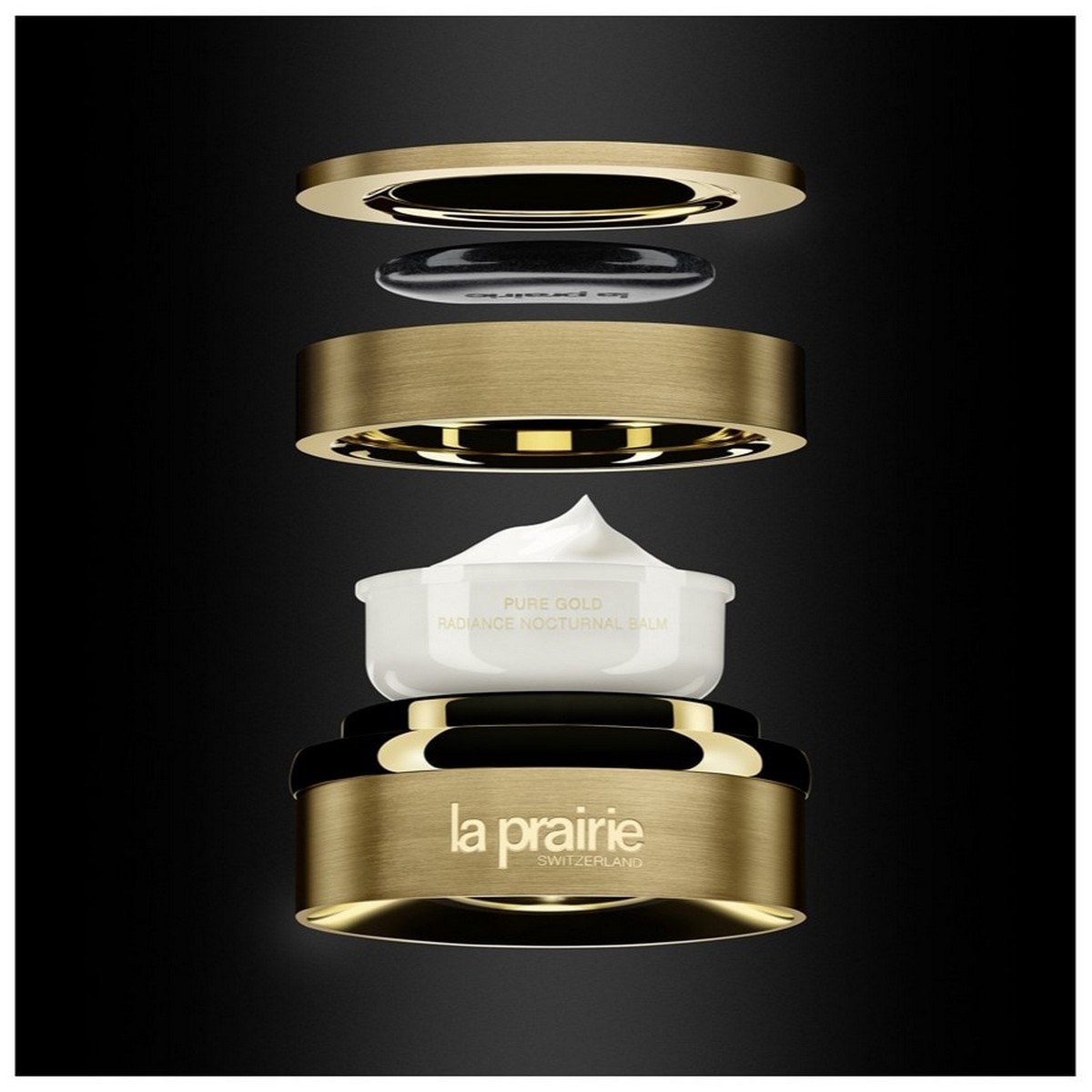Bálsamo Noturno de Rosto Pure Gold Radiance Nocturnal Balm 7