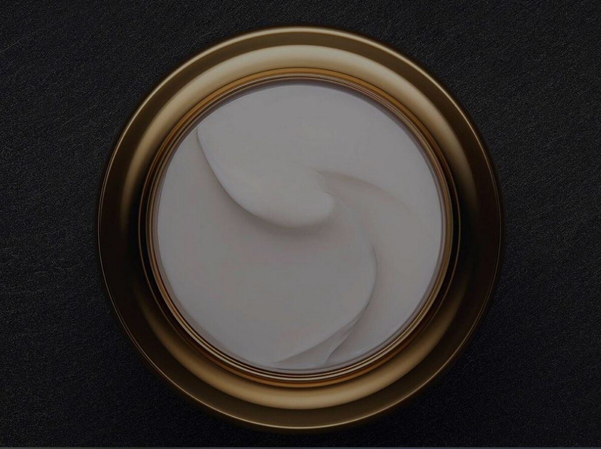 Refill Creme de Rosto Pure Gold Radiance 3