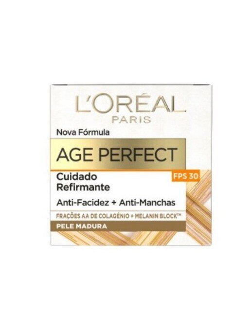 Creme de Rosto Age Perfect Clássico Cuidado Refirmante SPF30 - 50 ml 1