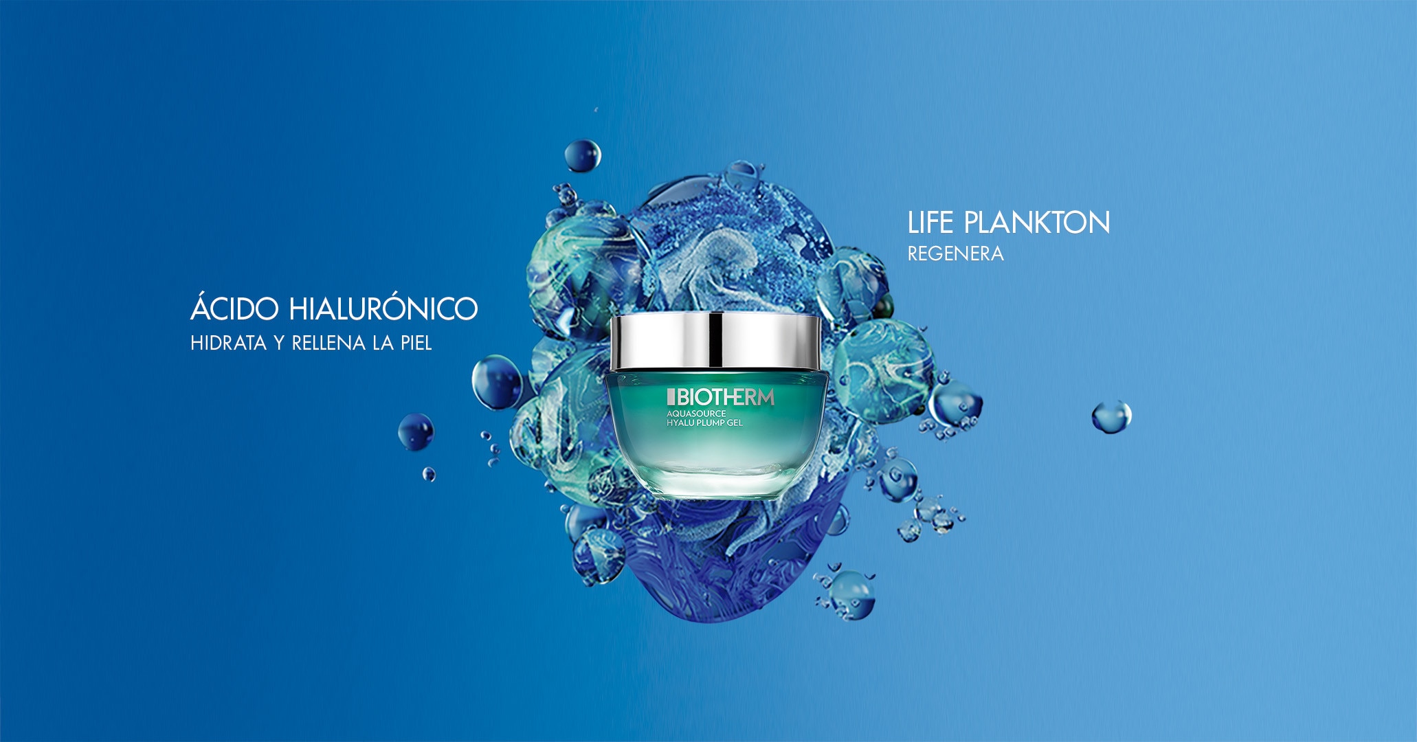 Gel Creme Hidratante Aquasource - 75 ml 5