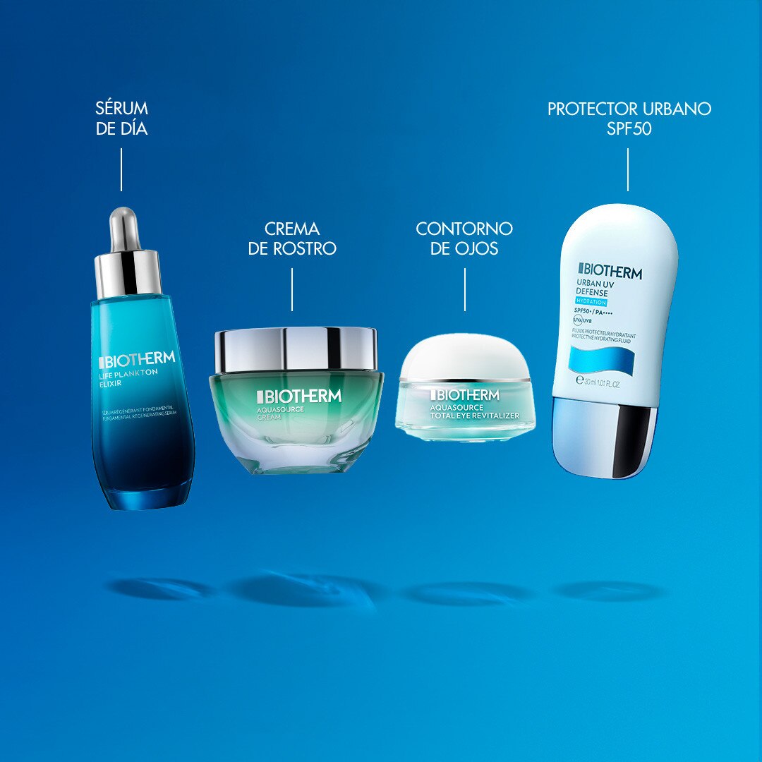 Gel Creme Hidratante Aquasource - 75 ml 6