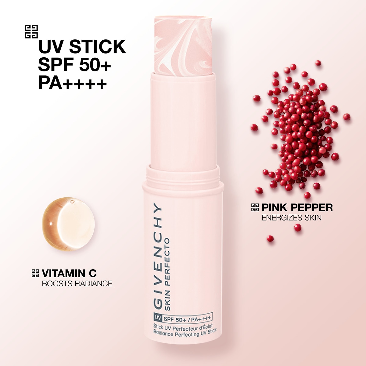 Stick UV Skin Perfecto - 11 g 7