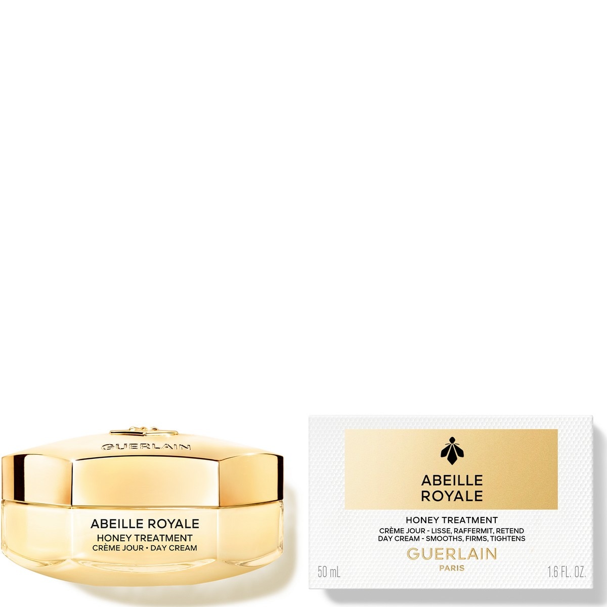 Creme de Dia Honey Treatment Abeille Royale - 50 ml 2