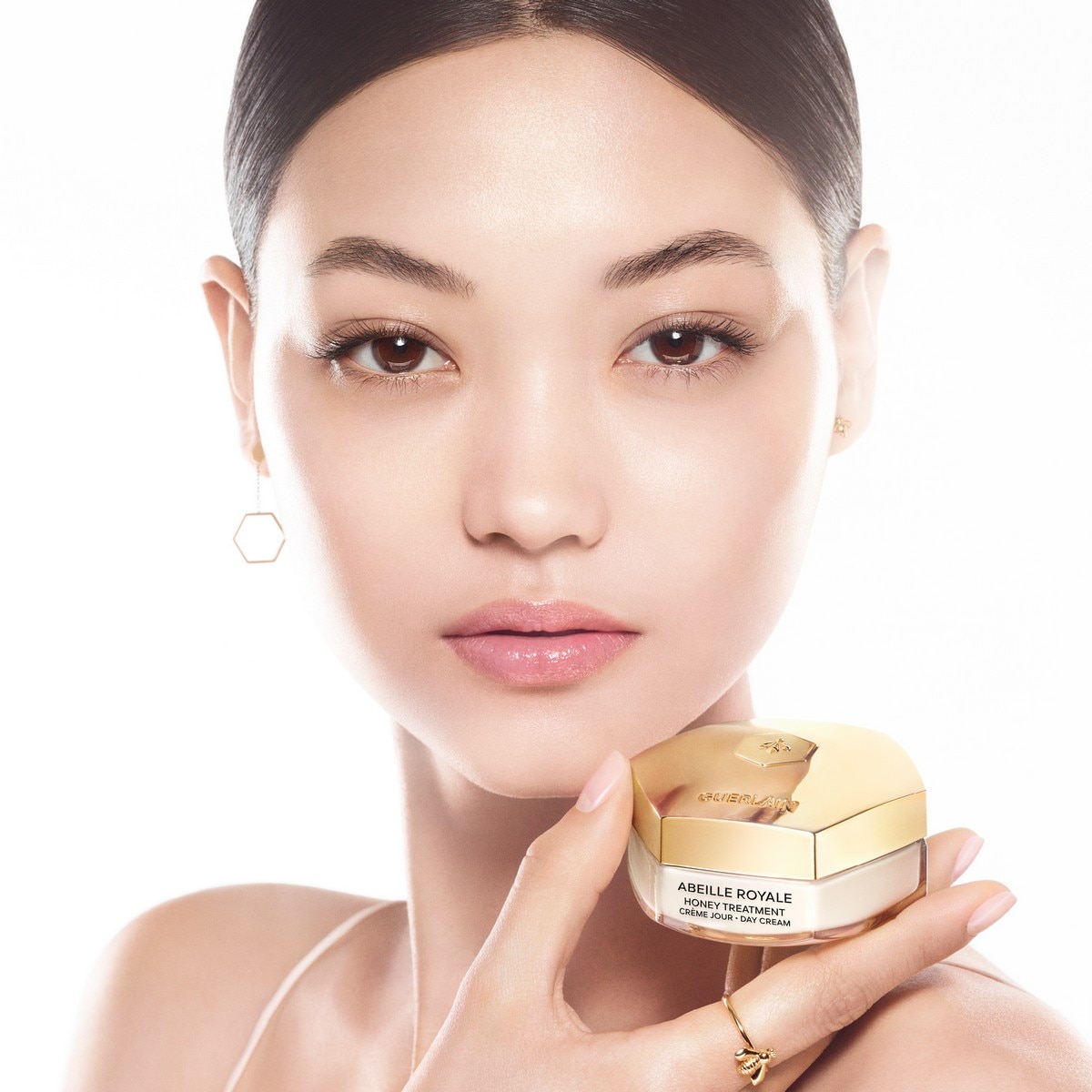 Creme de Dia Honey Treatment Abeille Royale - 50 ml 5