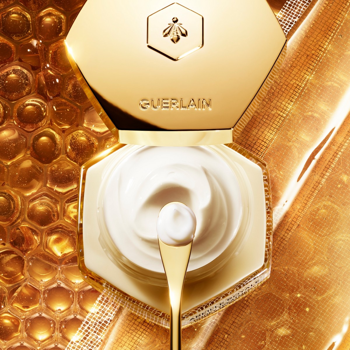 Creme de Dia Honey Treatment Abeille Royale - 50 ml 8