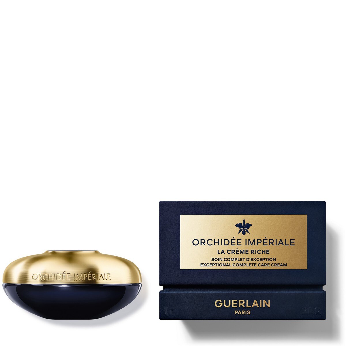 Creme Rico Orchidée Impériale - 50 ml 3