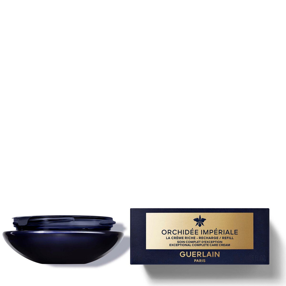 Recarga de Creme Rico Orchidée Impériale - 50 ml 3