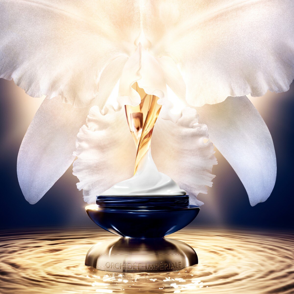Recarga de Creme Rico Orchidée Impériale - 50 ml 4