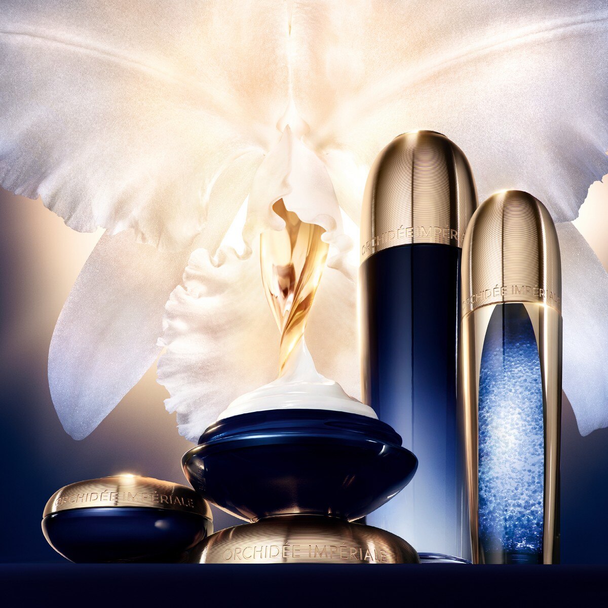 Recarga de Creme Rico Orchidée Impériale - 50 ml 9