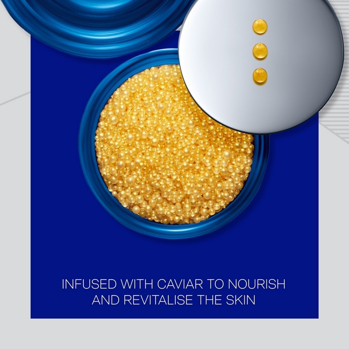 Creme Facial Skin Caviar Luxe Cream 3