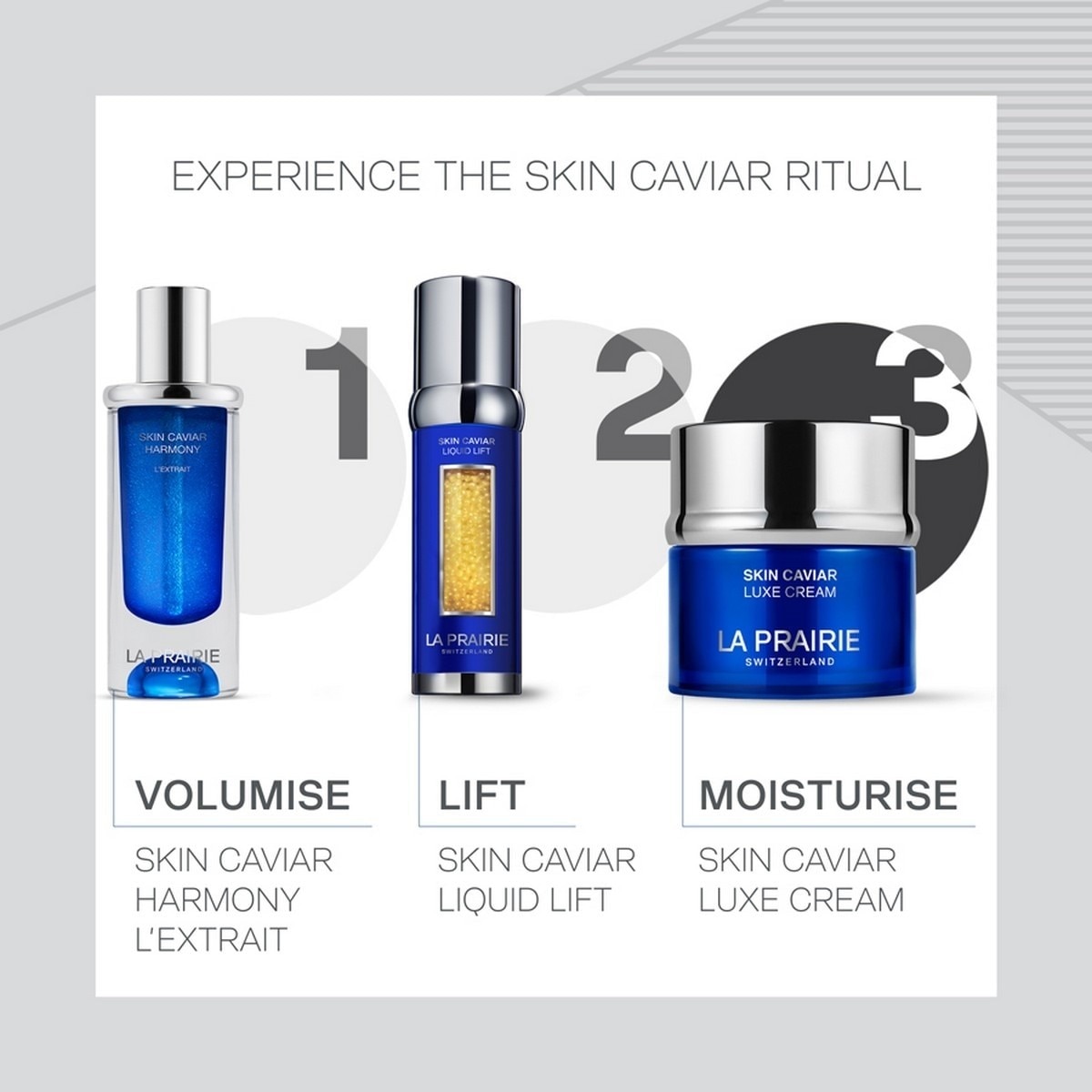 Creme Facial Skin Caviar Luxe Cream 7