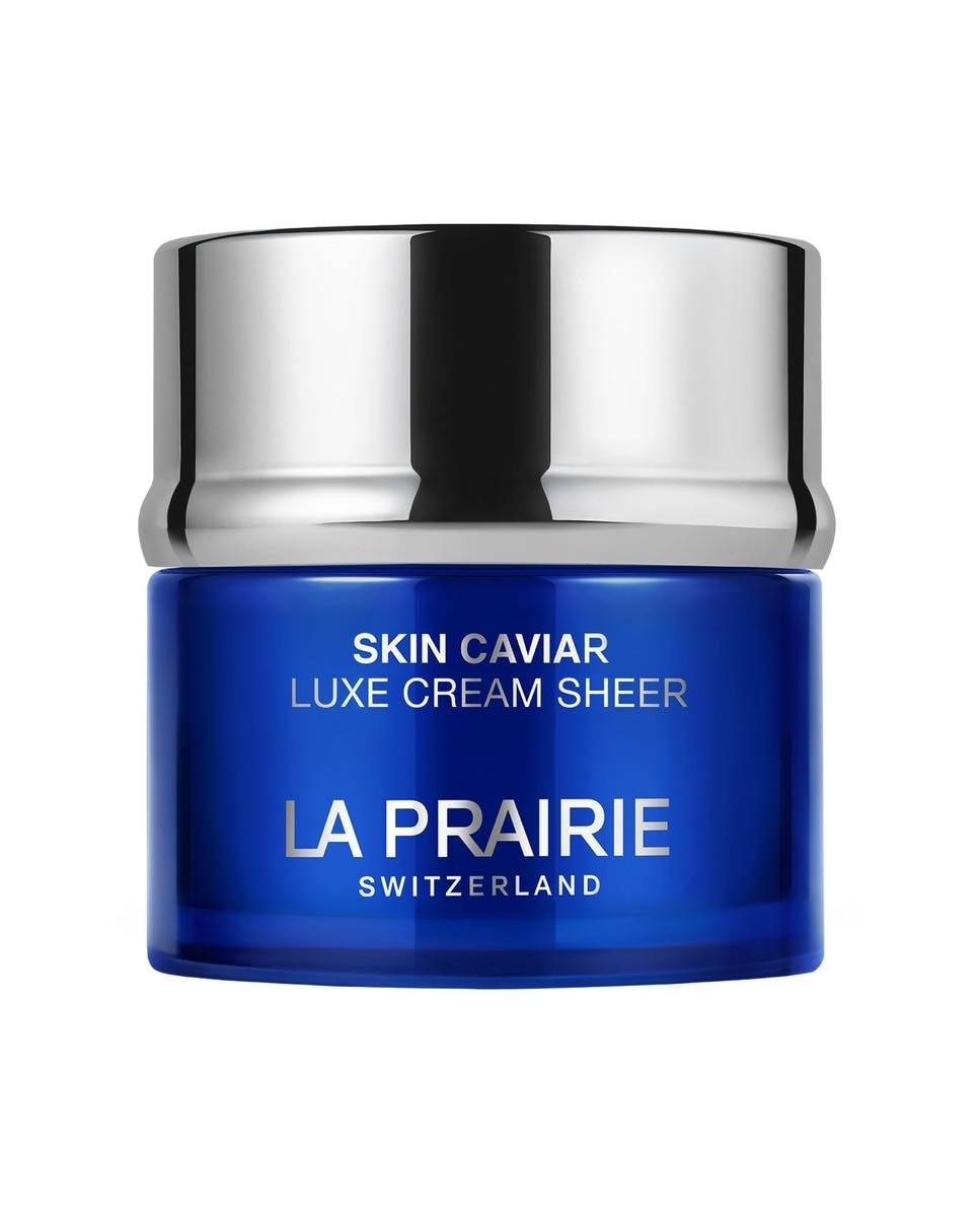 Creme de Rosto Skin Caviar Luxe Cream Sheer 1