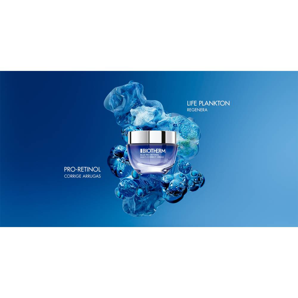 Blue Therapy Blue Pro-Retinol Multi-Correct Creme Anti-Rugas 4