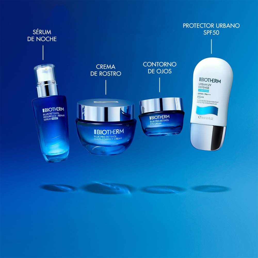 Blue Therapy Blue Pro-Retinol Multi-Correct Creme Anti-Rugas 5