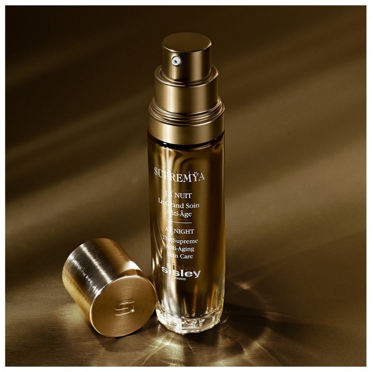 Le Grand Soin Anti-Âge Supremÿa La Nuit - 50 ml 4