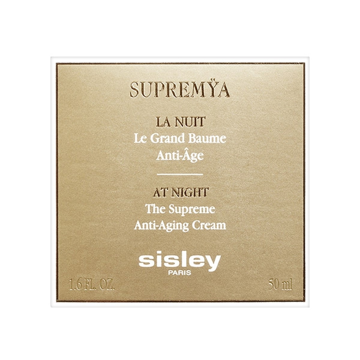 Le Grand Baume Anti-Âge Supremÿa La Nuit - 50 ml 3