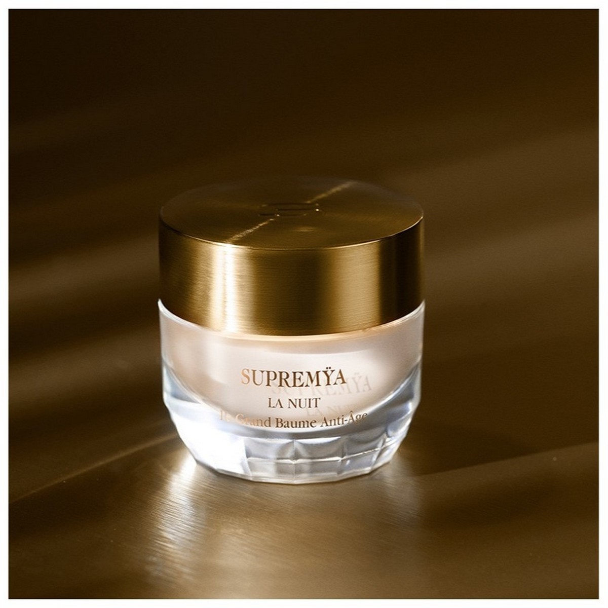 Le Grand Baume Anti-Âge Supremÿa La Nuit - 50 ml 4