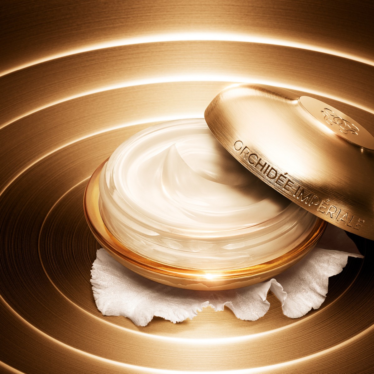 Creme Orchidée Impériale Gold Nobile - 50 ml 5