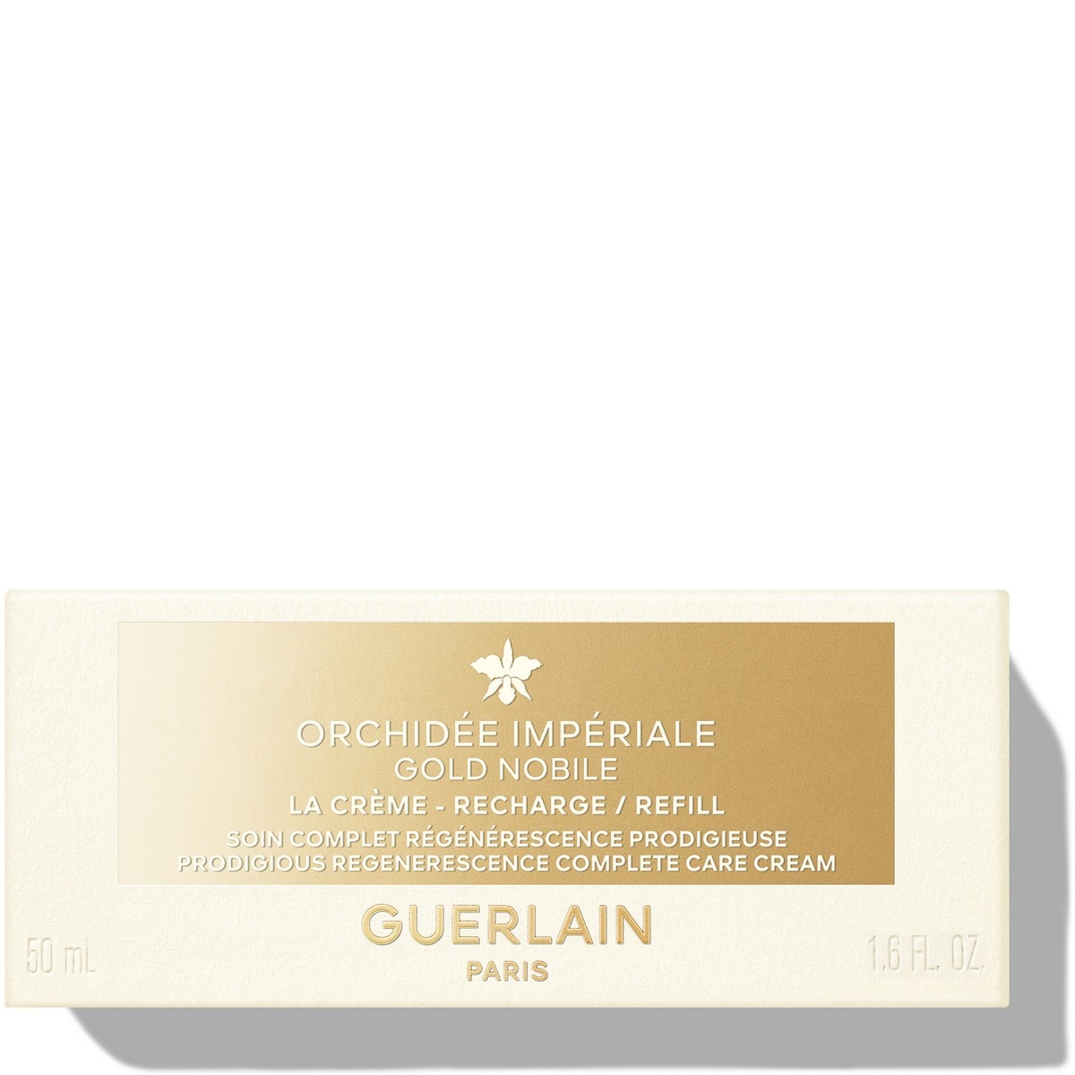 Recarga de Creme Orchidée Impériale Gold Nobile - 50 ml 2