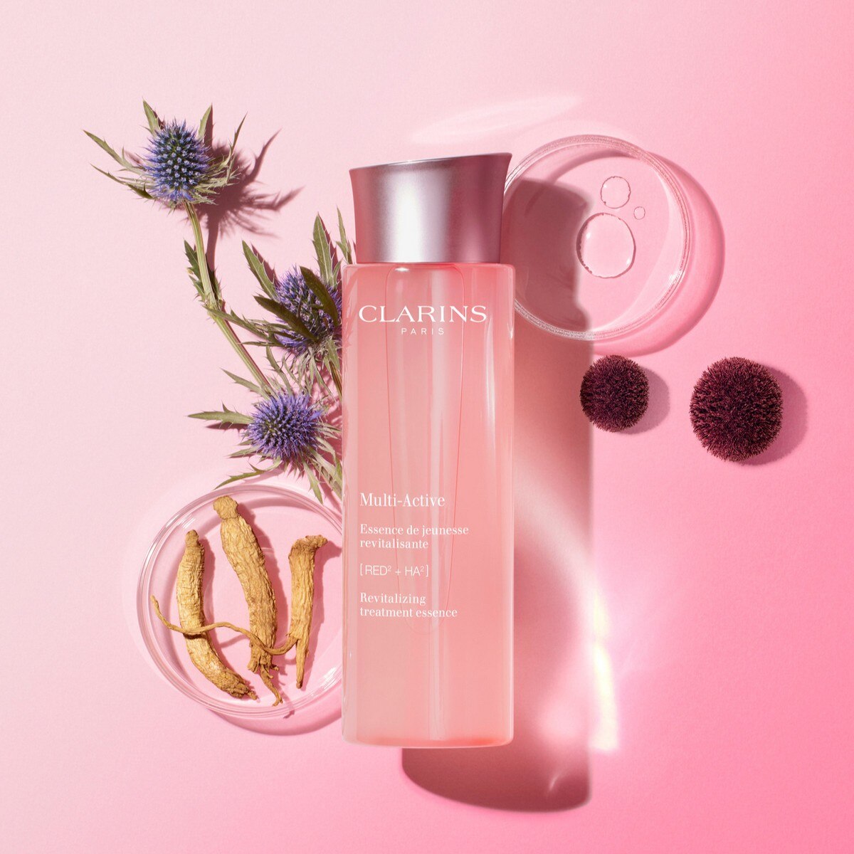 Essência Multi-Active Jeunesse Revitalisante - 200 ml 4