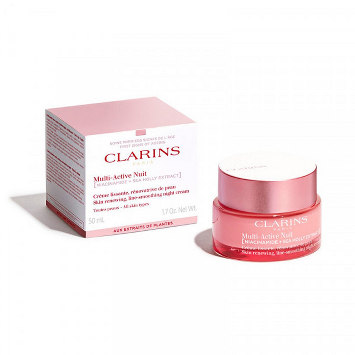 Multi-Active Noite Creme Primeiras Rugas - 50 ml 5