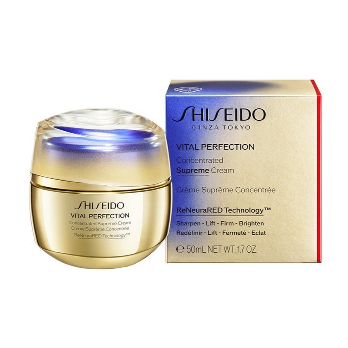 Creme Anti Idade Vital Perfection Concentrated Supreme - 50 ml 2