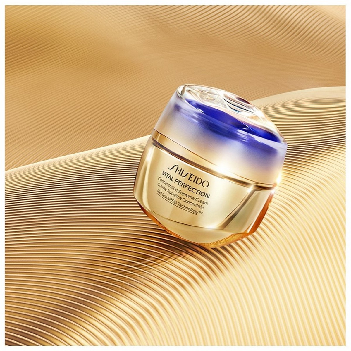 Creme Anti Idade Vital Perfection Concentrated Supreme - 50 ml 4