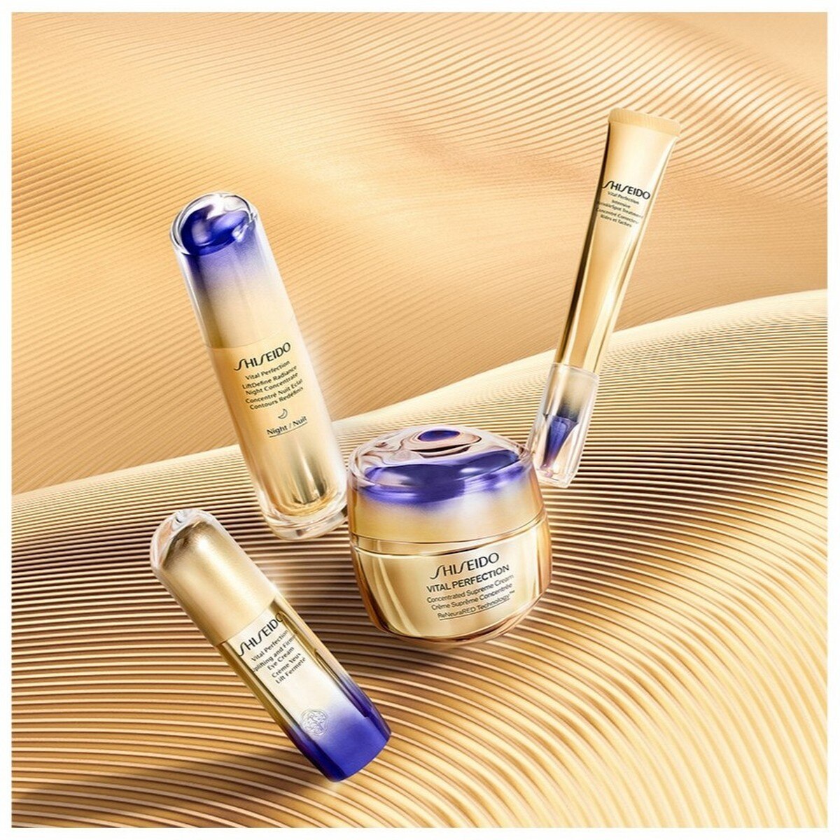 Creme anti Idade Vital Perfection Concentrated Supreme Duo - 2x50 ml 6