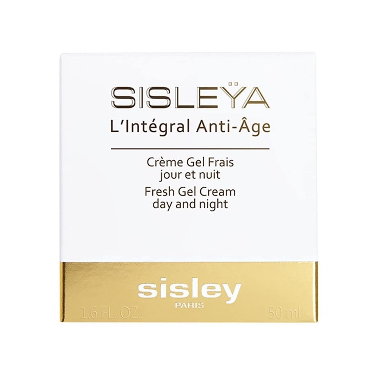 Creme Facial Sisleÿa L'Intégral Anti-Age Gel Crème Frais - 50 ml 3