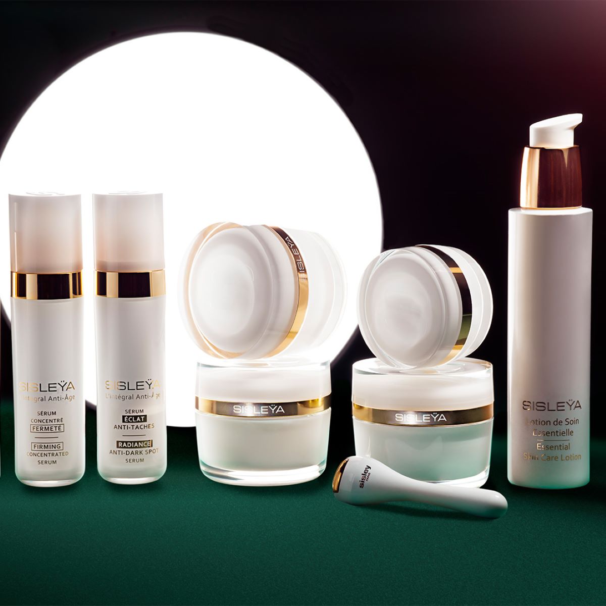 Creme Facial Sisleÿa L'Intégral Anti-Age Gel Crème Frais - 50 ml 6