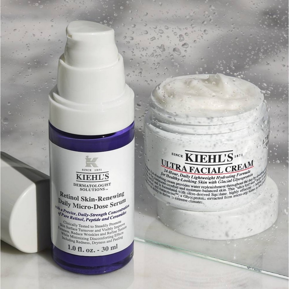 Micro-Dose Anti-Aging Retinol Serum with Ceramides and Peptide - 30 ml 7